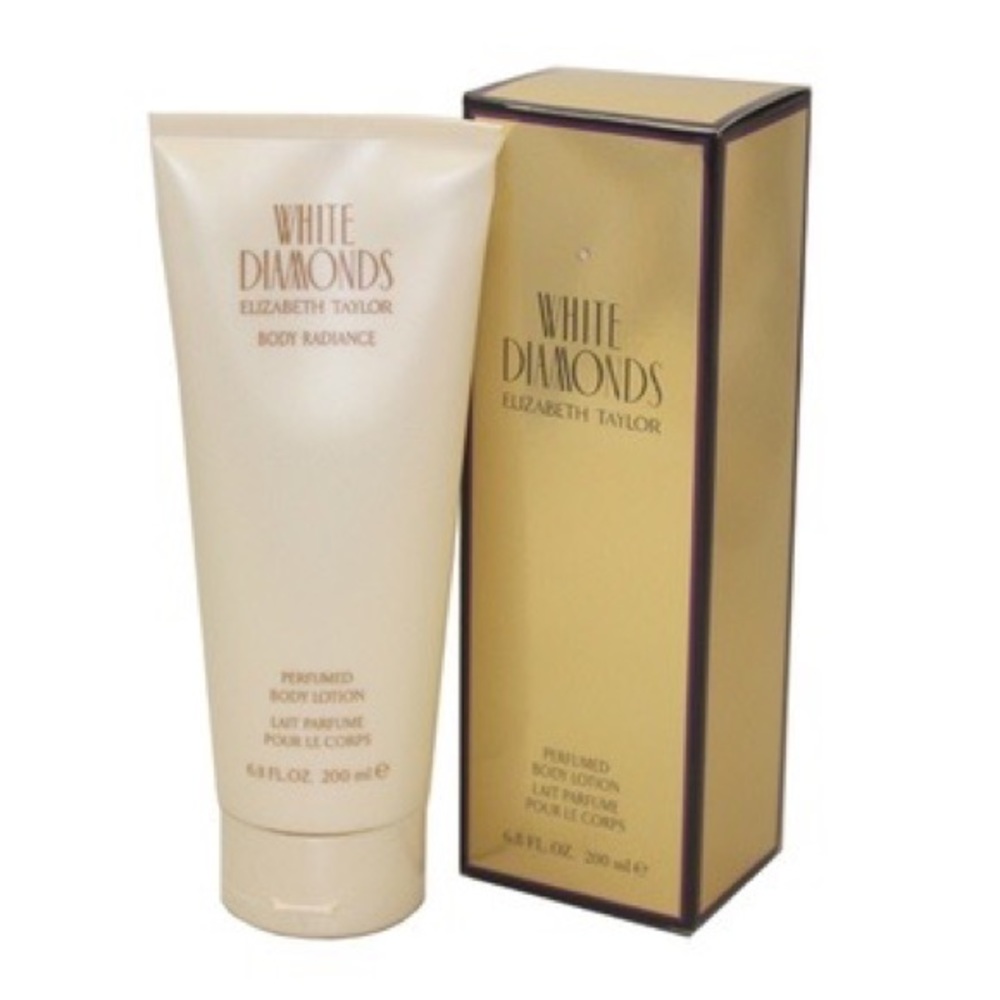 White Diamonds Perfumed Body Lotion